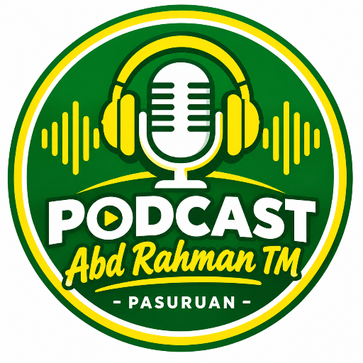 Logo Podcast Erfan Soesanto